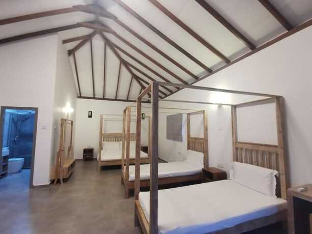 Imagen de la habitación del Hotel Nivadoo resort sigiriya. Foto 18