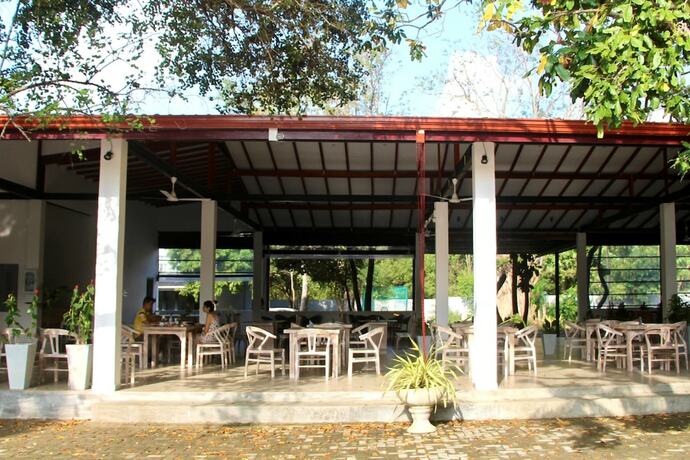 Imagen general del Hotel Nivadoo resort sigiriya. Foto 10