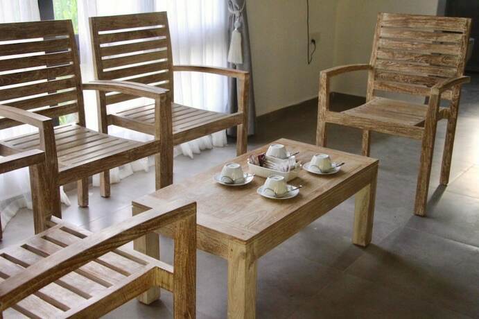 Imagen de la habitación del Hotel Nivadoo resort sigiriya. Foto 19