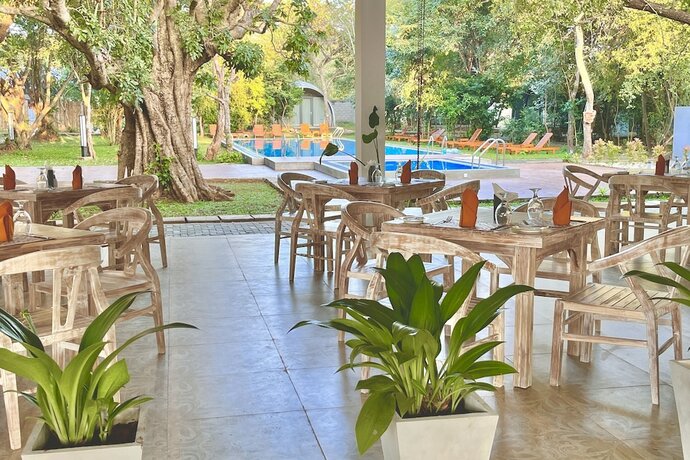 Imagen general del Hotel Nivadoo resort sigiriya. Foto 15