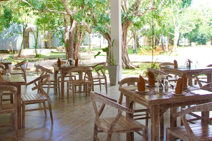 Imagen general del Hotel Nivadoo resort sigiriya. Foto 16