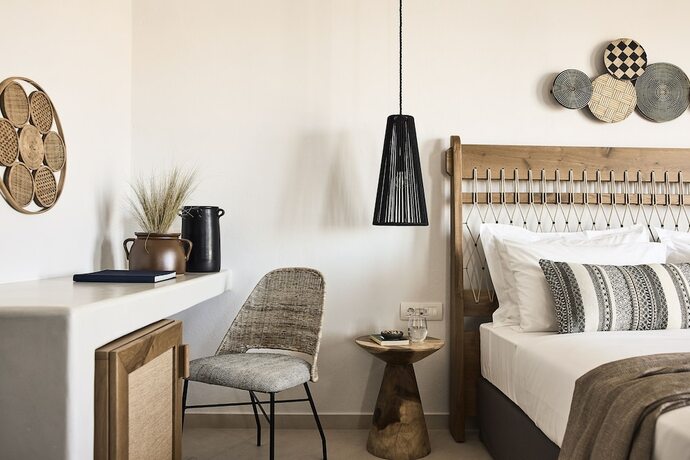 Imagen de la habitación del Hotel Nival Boutique. Foto 13