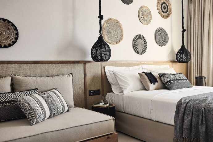 Imagen de la habitación del Hotel Nival Boutique. Foto 15