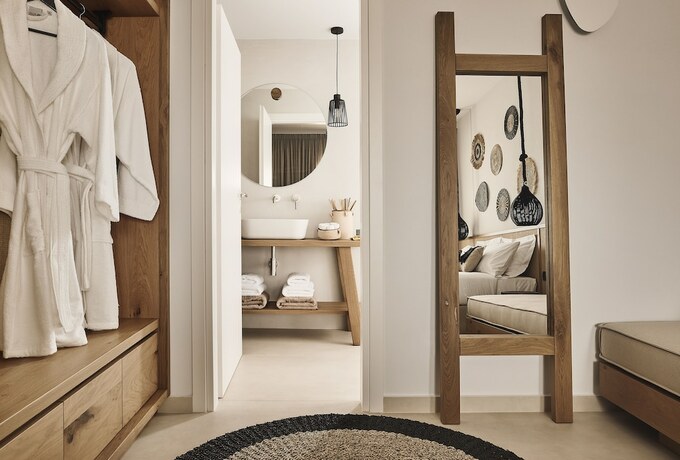 Imagen de la habitación del Hotel Nival Boutique. Foto 16