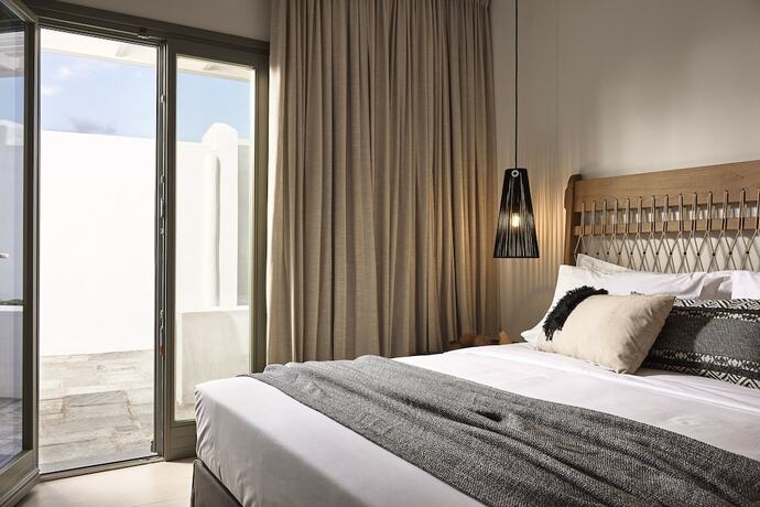 Imagen de la habitación del Hotel Nival Boutique. Foto 17