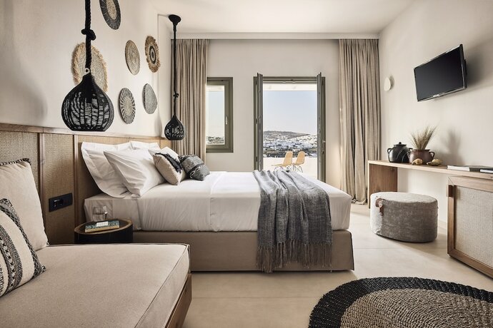 Imagen de la habitación del Hotel Nival Boutique. Foto 18