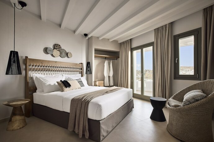 Imagen de la habitación del Hotel Nival Boutique. Foto 19