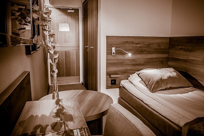 Imagen de la habitación del Hotel Nivå. Foto 7