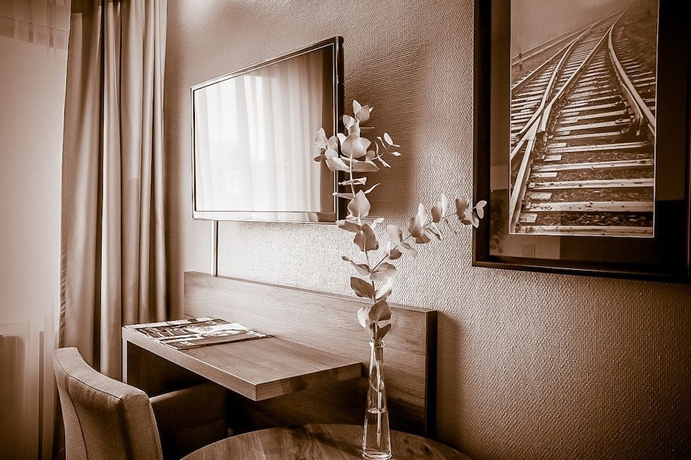 Imagen de la habitación del Hotel Nivå. Foto 8