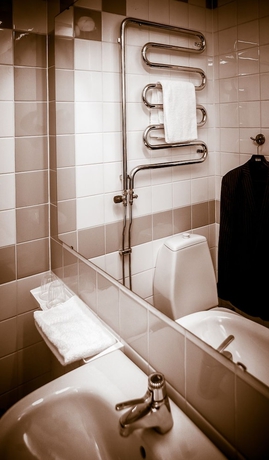 Imagen de la habitación del Hotel Nivå. Foto 15