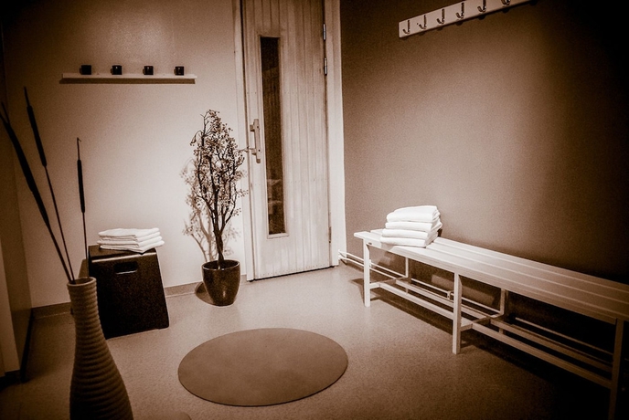 Imagen de la piscina del Hotel Nivå. Foto 18