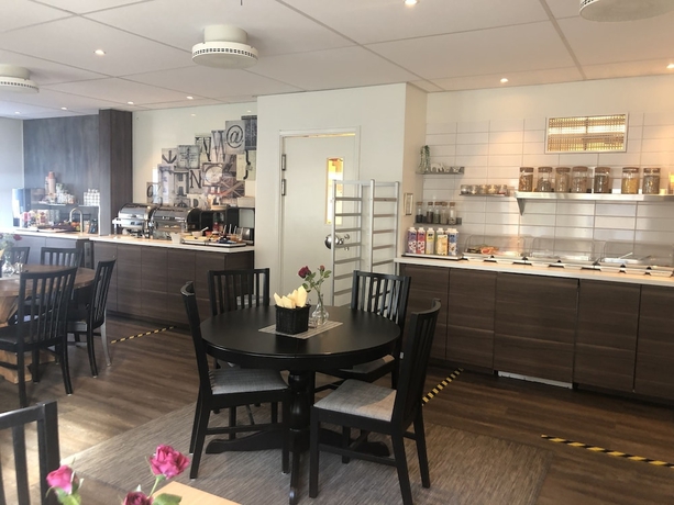 Imagen del bar/restaurante del Hotel Nivå. Foto 5