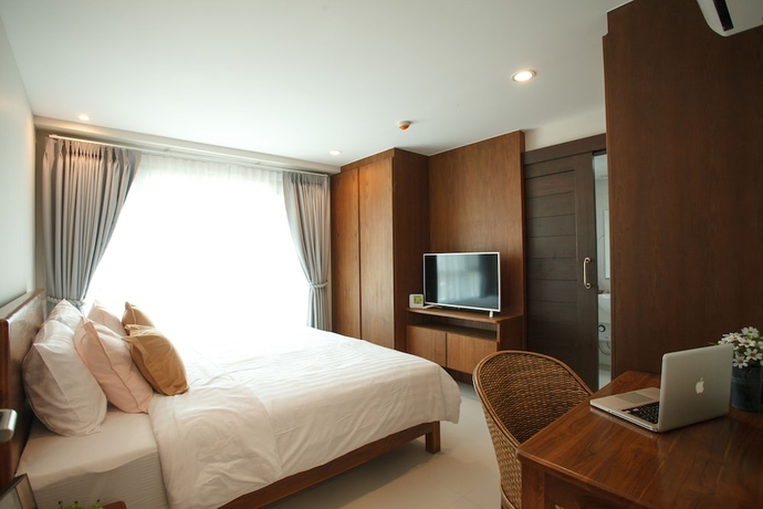 Imagen de la habitación del Hotel Nivas Chiangmai. Foto 2