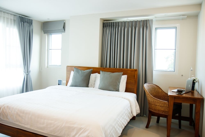 Imagen de la habitación del Hotel Nivas Chiangmai. Foto 3