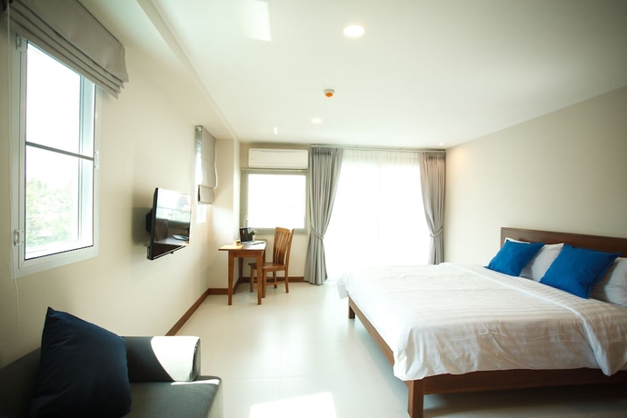 Imagen de la habitación del Hotel Nivas Chiangmai. Foto 4