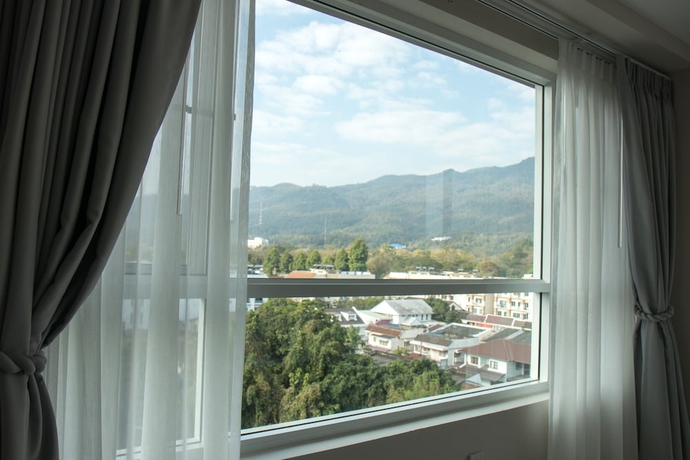 Imagen de la habitación del Hotel Nivas Chiangmai. Foto 5