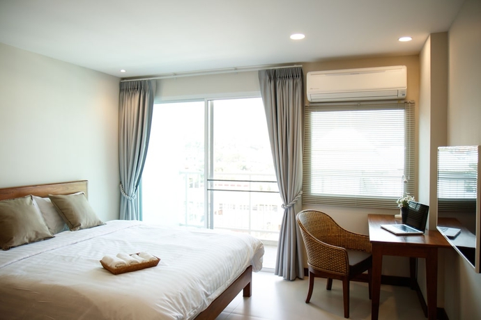 Imagen de la habitación del Hotel Nivas Chiangmai. Foto 6
