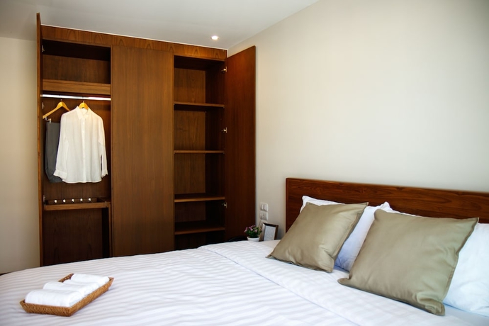 Imagen de la habitación del Hotel Nivas Chiangmai. Foto 7