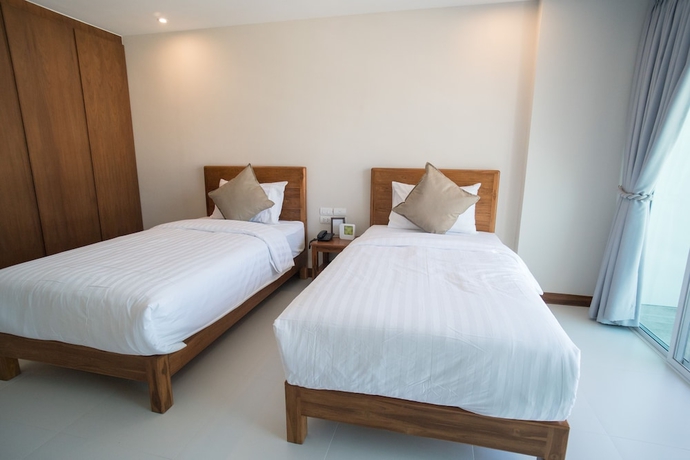Imagen de la habitación del Hotel Nivas Chiangmai. Foto 8