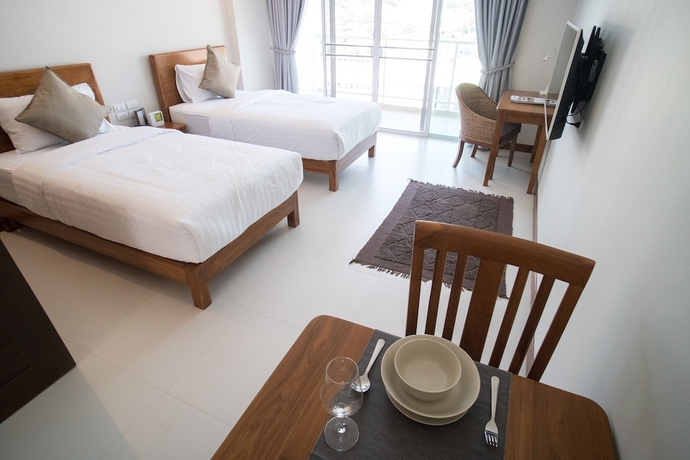 Imagen de la habitación del Hotel Nivas Chiangmai. Foto 9