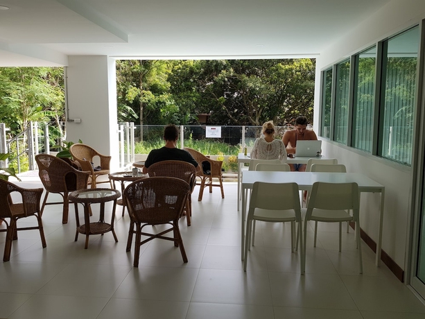 Imagen de los interiores del Hotel Nivas Chiangmai. Foto 17