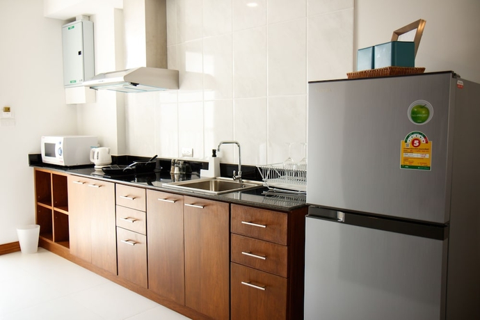 Imagen de la habitación del Hotel Nivas Chiangmai. Foto 15