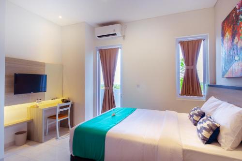 Imagen general del Hotel Nivasa Nusa Dua, Kuta Selatan. Foto 1