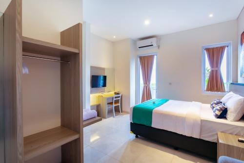 Imagen general del Hotel Nivasa Nusa Dua, Kuta Selatan. Foto 2