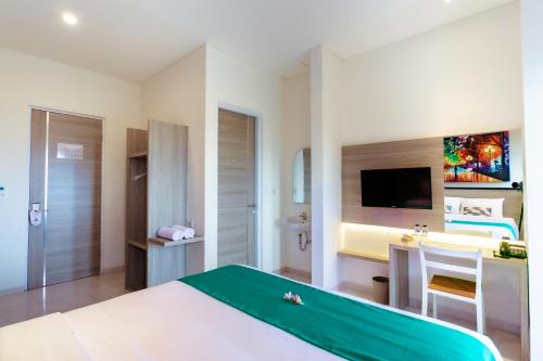 Imagen general del Hotel Nivasa Nusa Dua, Kuta Selatan. Foto 3
