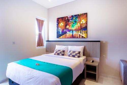 Imagen de la habitación del Hotel Nivasa Nusa Dua, Kuta Selatan. Foto 15