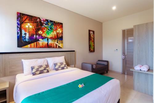 Imagen general del Hotel Nivasa Nusa Dua, Kuta Selatan. Foto 4