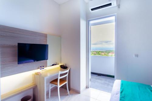 Imagen general del Hotel Nivasa Nusa Dua, Kuta Selatan. Foto 7