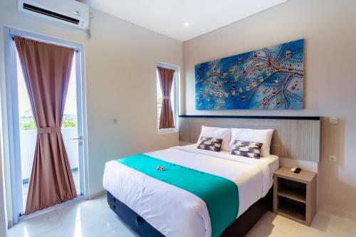 Imagen de la habitación del Hotel Nivasa Nusa Dua, Kuta Selatan. Foto 16