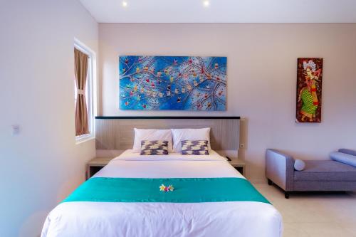 Imagen general del Hotel Nivasa Nusa Dua, Kuta Selatan. Foto 8