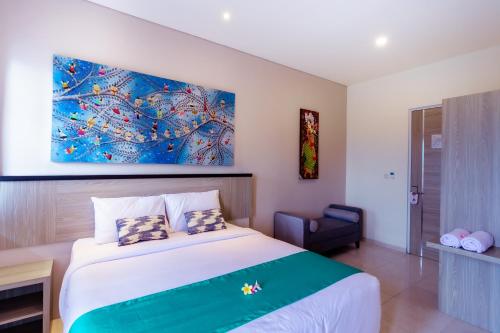 Imagen general del Hotel Nivasa Nusa Dua, Kuta Selatan. Foto 11