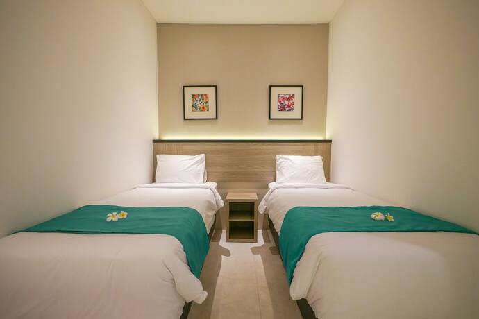 Imagen de la habitación del Hotel Nivasa Nusa Dua, Kutuh. Foto 13