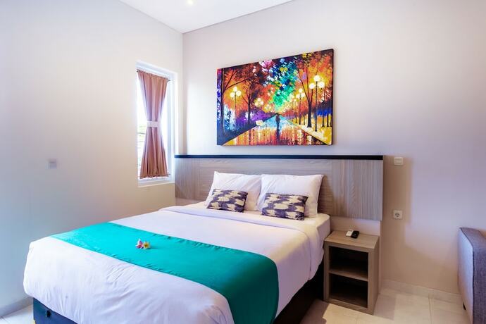 Imagen de la habitación del Hotel Nivasa Nusa Dua, Kutuh. Foto 14