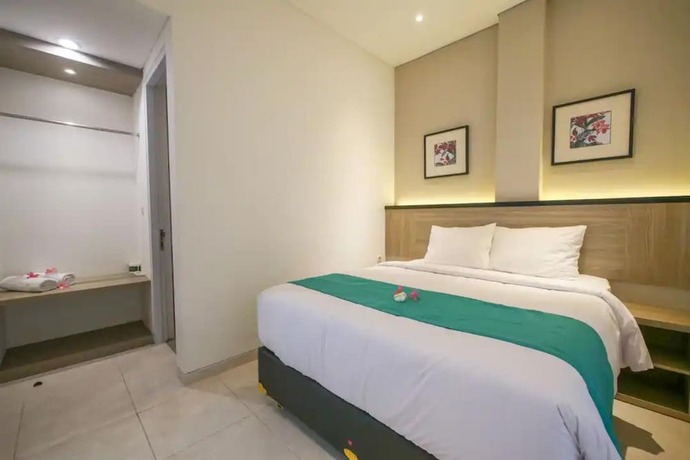 Imagen general del Hotel Nivasa Nusa Dua, Kutuh. Foto 1