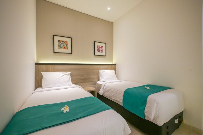 Imagen general del Hotel Nivasa Nusa Dua, Kutuh. Foto 3