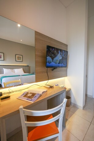Imagen general del Hotel Nivasa Nusa Dua, Kutuh. Foto 4