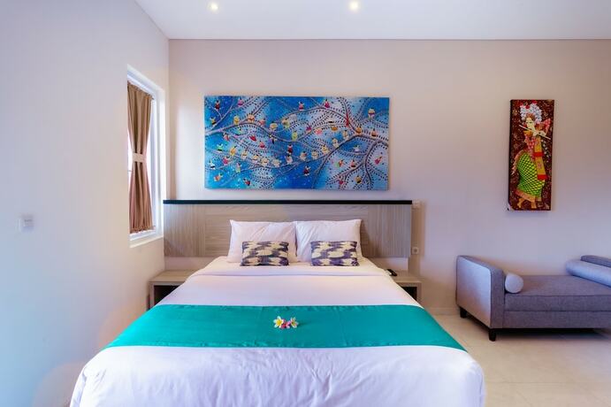 Imagen de la habitación del Hotel Nivasa Nusa Dua, Kutuh. Foto 15