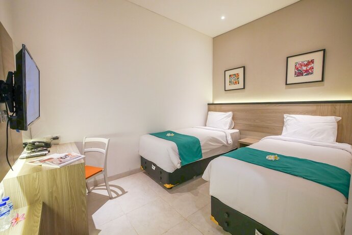 Imagen de la habitación del Hotel Nivasa Nusa Dua, Kutuh. Foto 16