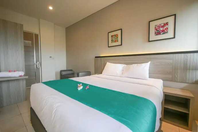Imagen general del Hotel Nivasa Nusa Dua, Kutuh. Foto 5