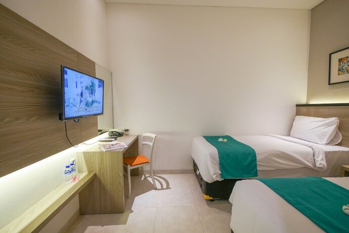 Imagen general del Hotel Nivasa Nusa Dua, Kutuh. Foto 7