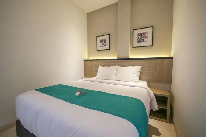 Imagen de la habitación del Hotel Nivasa Nusa Dua, Kutuh. Foto 17