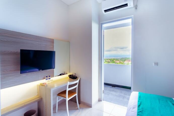 Imagen general del Hotel Nivasa Nusa Dua, Kutuh. Foto 8