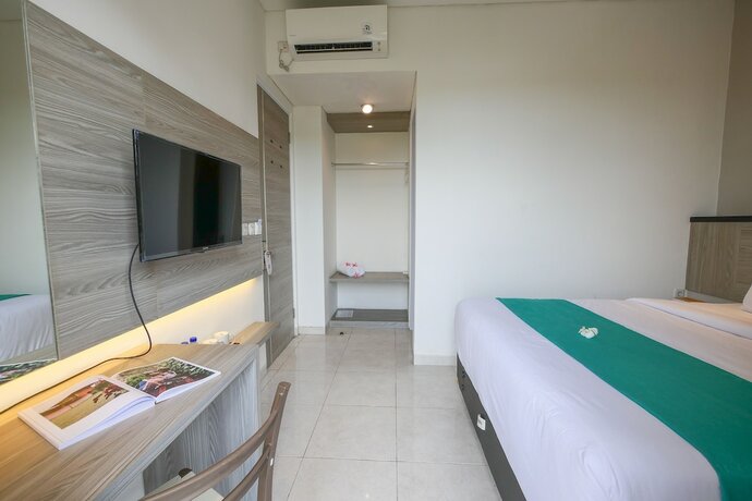 Imagen de la habitación del Hotel Nivasa Nusa Dua, Kutuh. Foto 18
