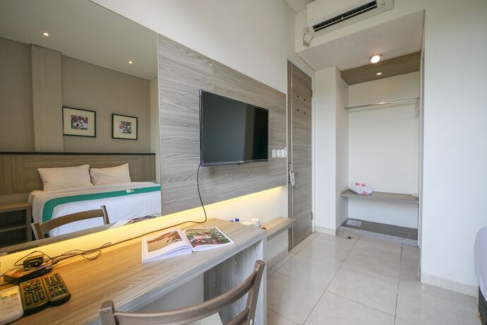 Imagen general del Hotel Nivasa Nusa Dua, Kutuh. Foto 10