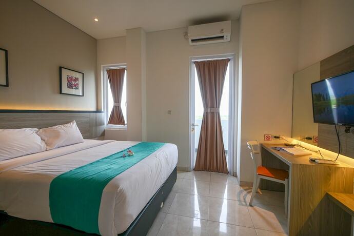 Imagen de la habitación del Hotel Nivasa Nusa Dua, Kutuh. Foto 19