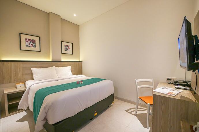 Imagen de la habitación del Hotel Nivasa Nusa Dua, Kutuh. Foto 20
